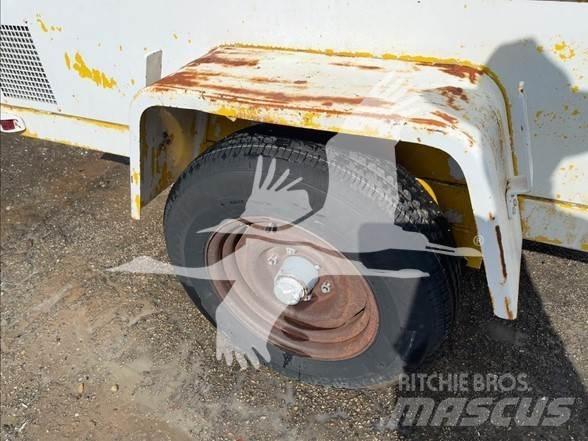  HESCO 4800-15 ガス発電機