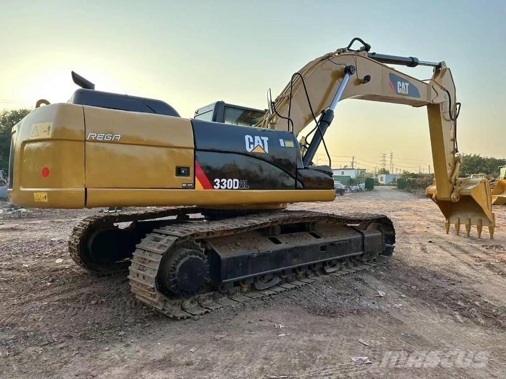CAT 330 D L 大型油圧ショベル12t以上（パワーショベル・ユンボ）