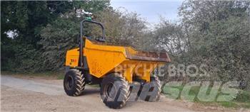 Terex TA9 Dumper サイト　ダンプ