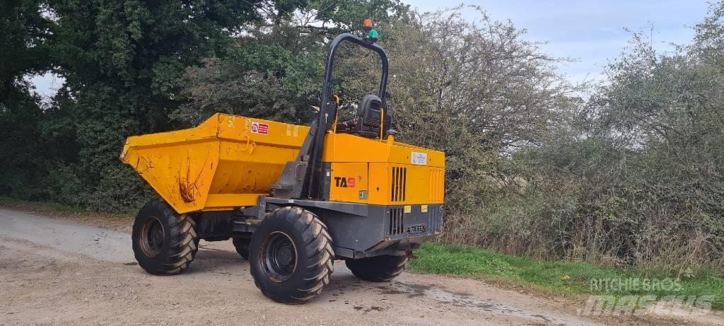 Terex TA9 Dumper サイト　ダンプ