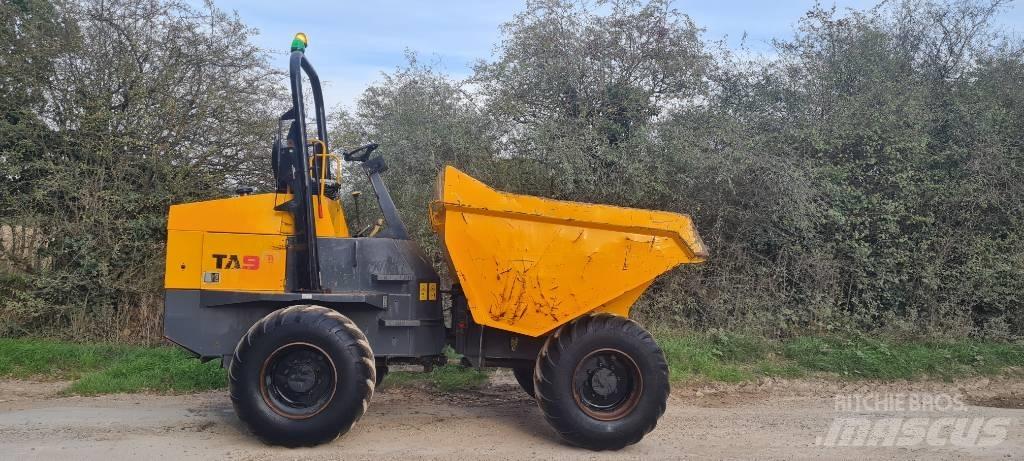 Terex TA9 Dumper サイト　ダンプ