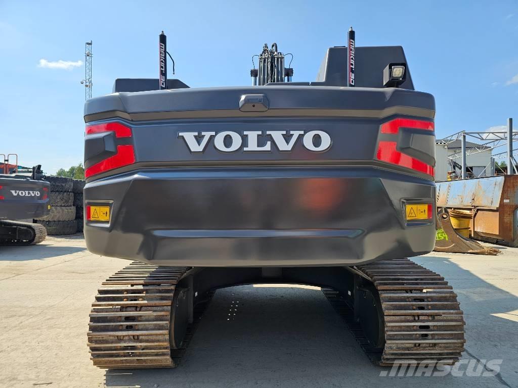 Volvo EC300EL 大型油圧ショベル12t以上（パワーショベル・ユンボ）