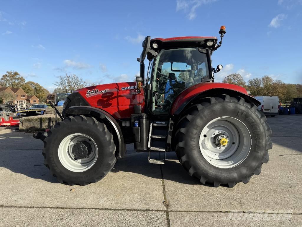 Case IH Puma 240 CVX トラクター
