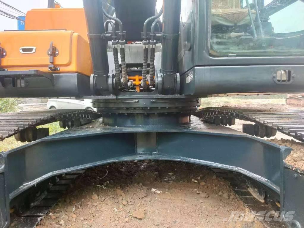 Hyundai 220LC-9S 大型油圧ショベル12t以上（パワーショベル・ユンボ）