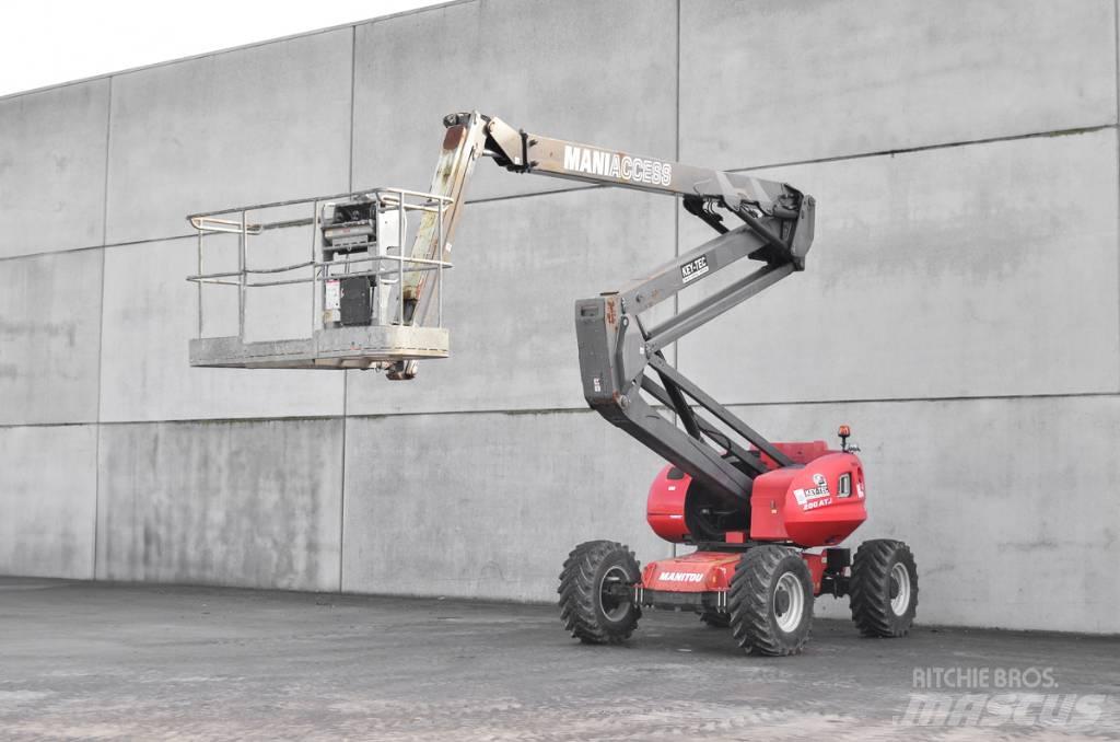 Manitou 200 ATJ ブームリフト　屈伸型
