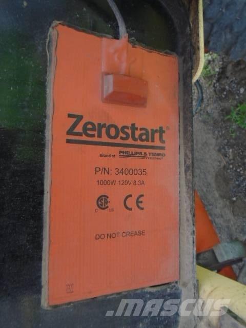 JLG 460 SJ ブームリフト　直伸型