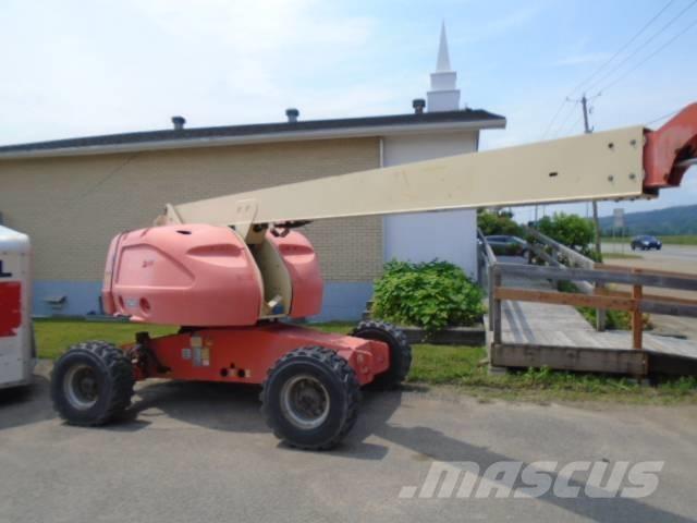 JLG 460 SJ ブームリフト　直伸型