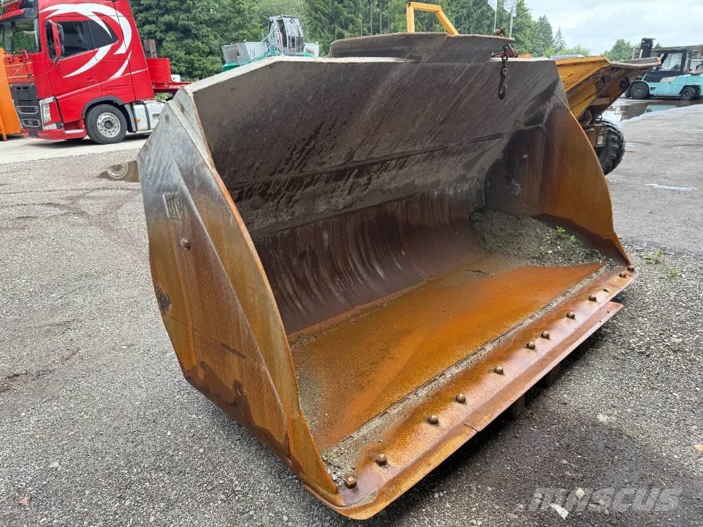 CAT Radladerschaufel バケット