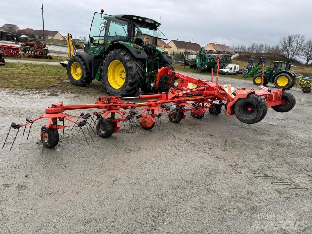 Kuhn Gf 10601 TO テッダー・テッダーレーキ