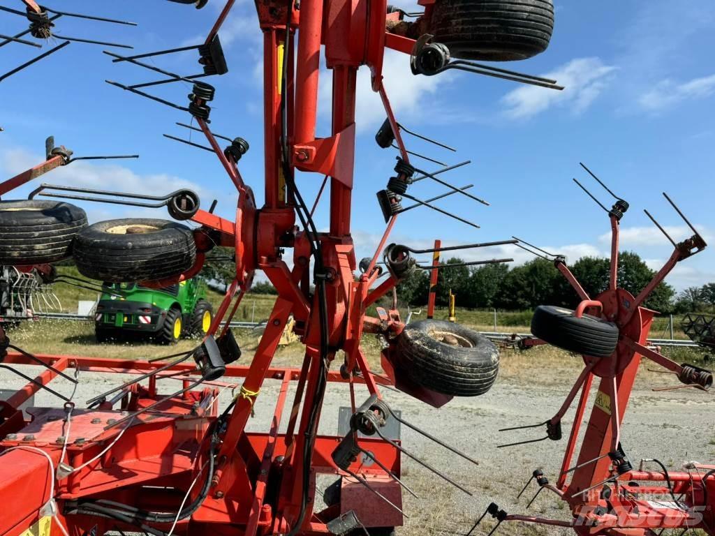 Kuhn Gf 10601 TO テッダー・テッダーレーキ