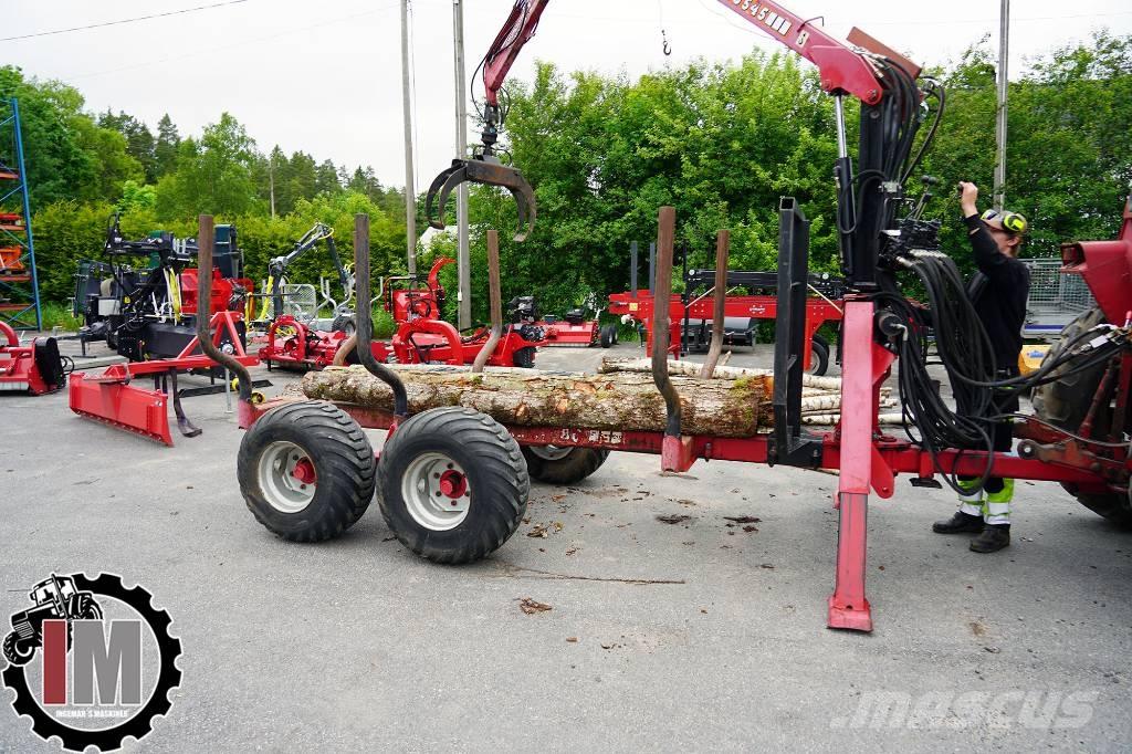 Patu 545 林業機械-その他