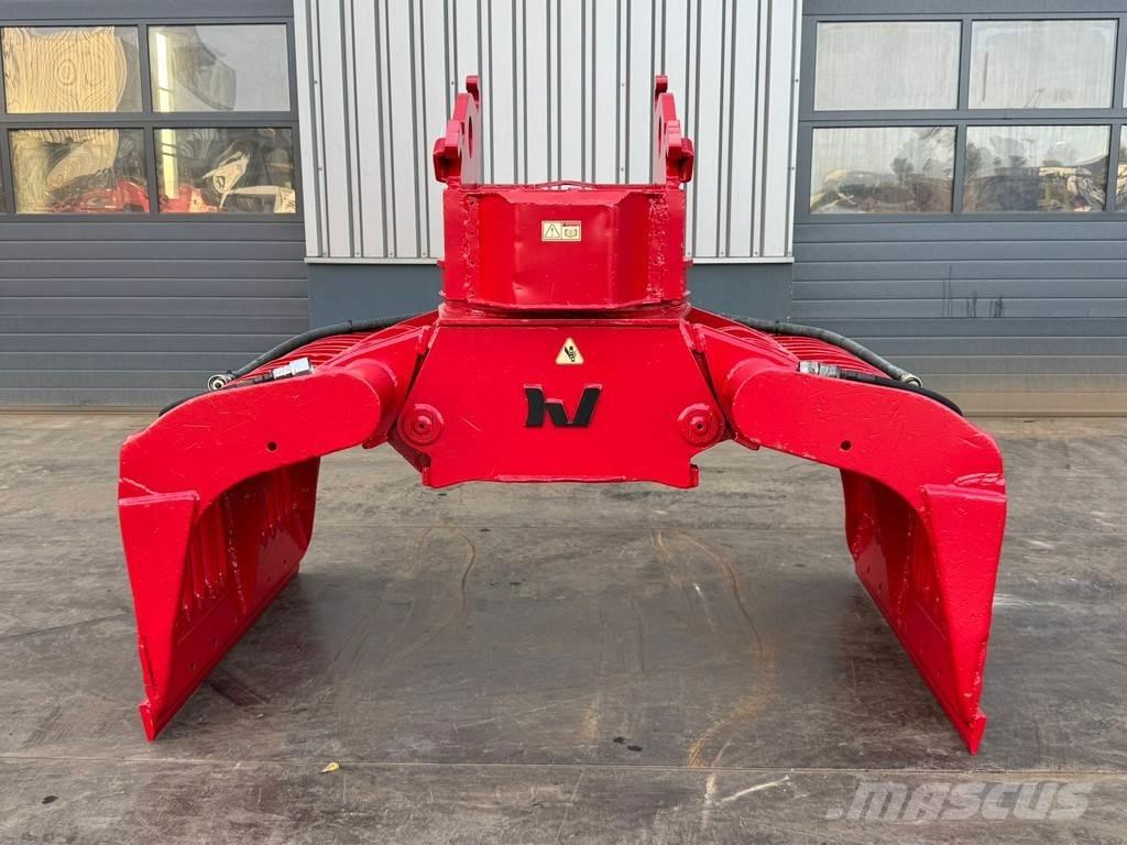 Verachtert VRG-40 グラップル