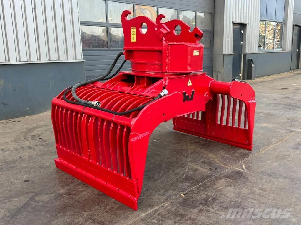 Verachtert VRG-40 グラップル