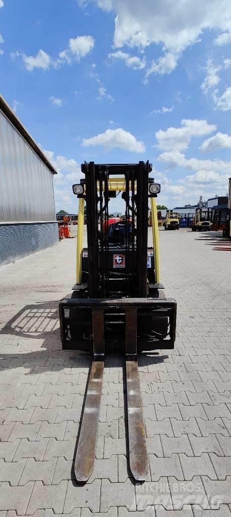 Hyster H 3.00 FT LPGフォークリフト
