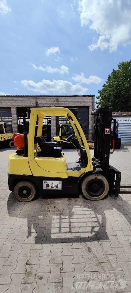 Hyster H 3.00 FT LPGフォークリフト