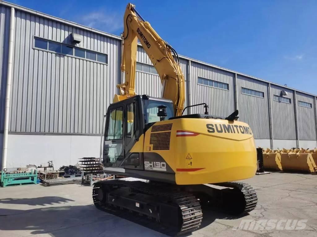 Sumitomo SH130 大型油圧ショベル12t以上（パワーショベル・ユンボ）