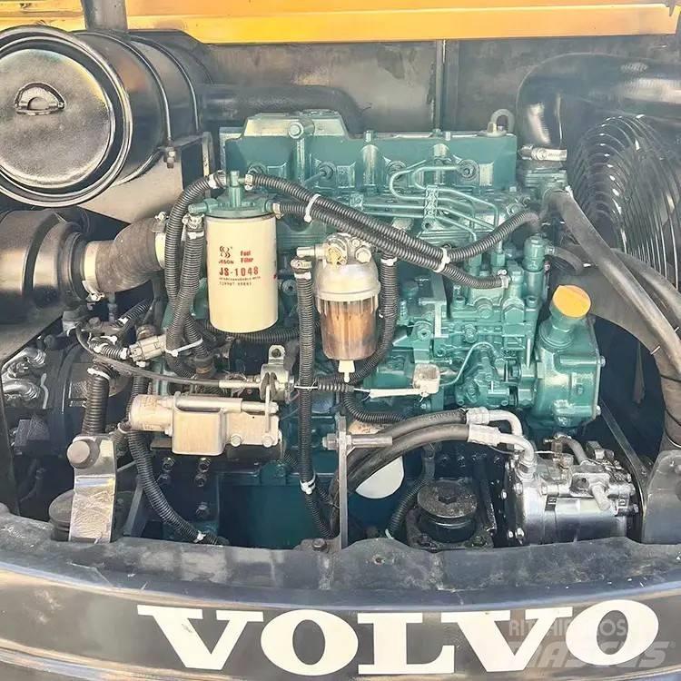 Volvo EC 60 D ミニ油圧ショベル 7t以下（ミニユンボ・ミニディガー）