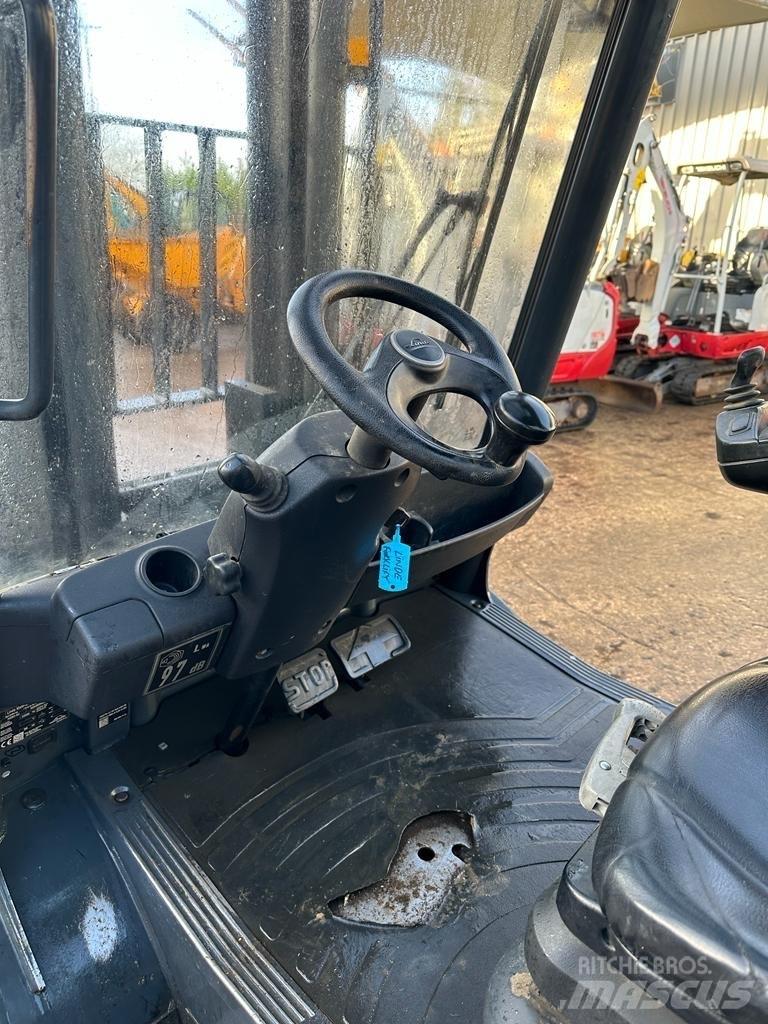 Linde H 35 D ディーゼル・軽油