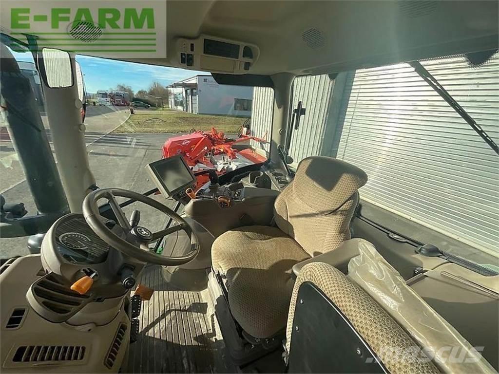 John Deere 6175 r トラクター