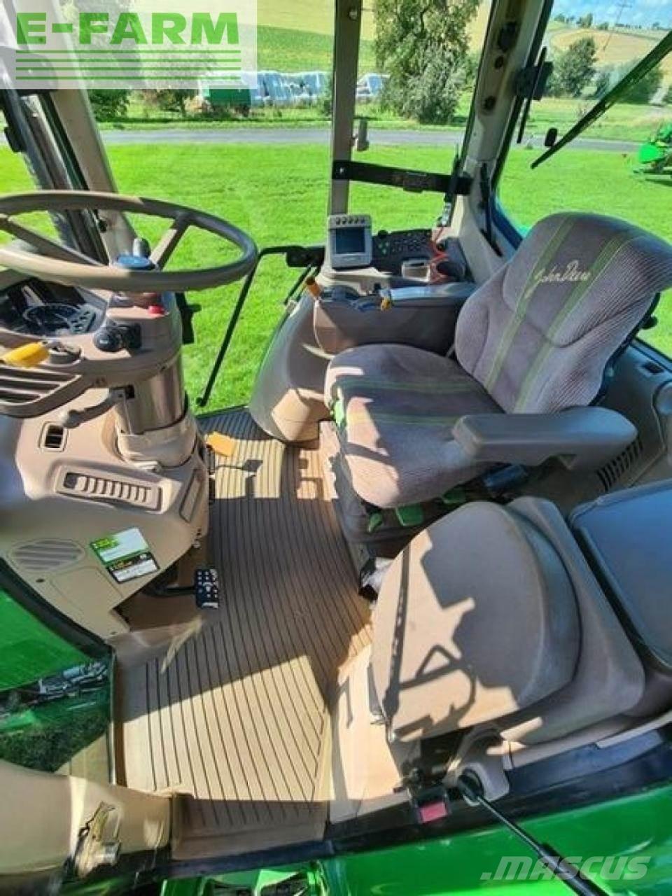 John Deere 7430 トラクター