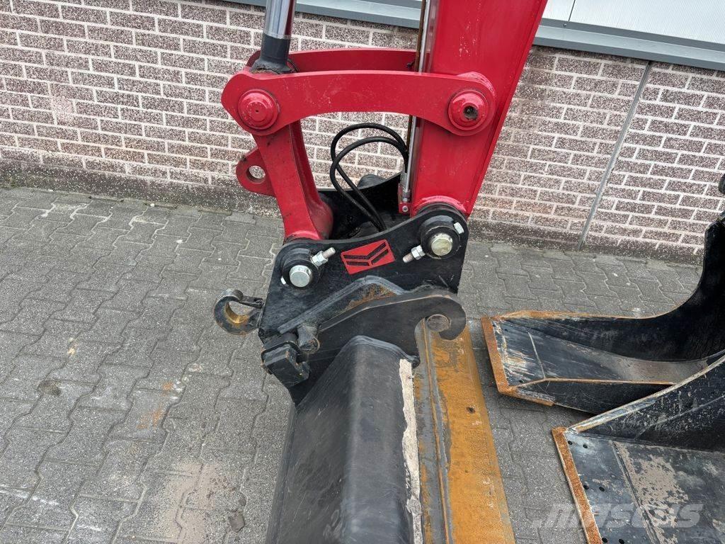 Yanmar SV86-7-2PB 中型油圧ショベル 7ｔ-12ｔ（ユンボ・パワーショベル・バックホー）