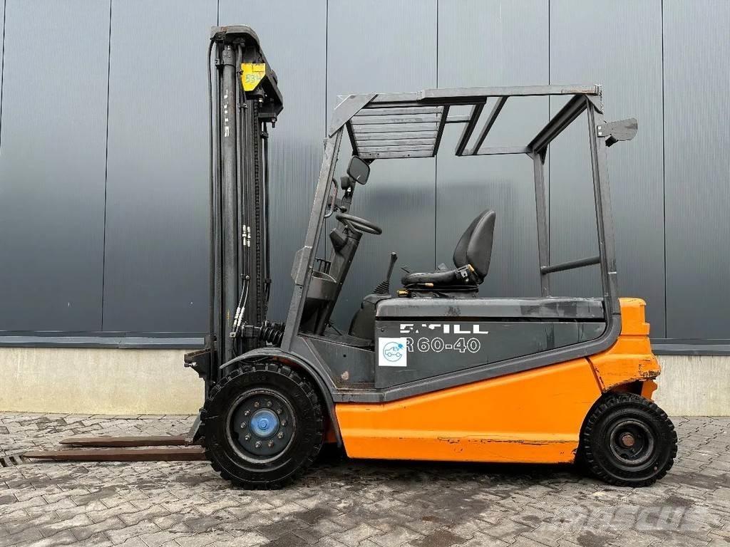 Still R 60-40 バッテリーフォークリフト