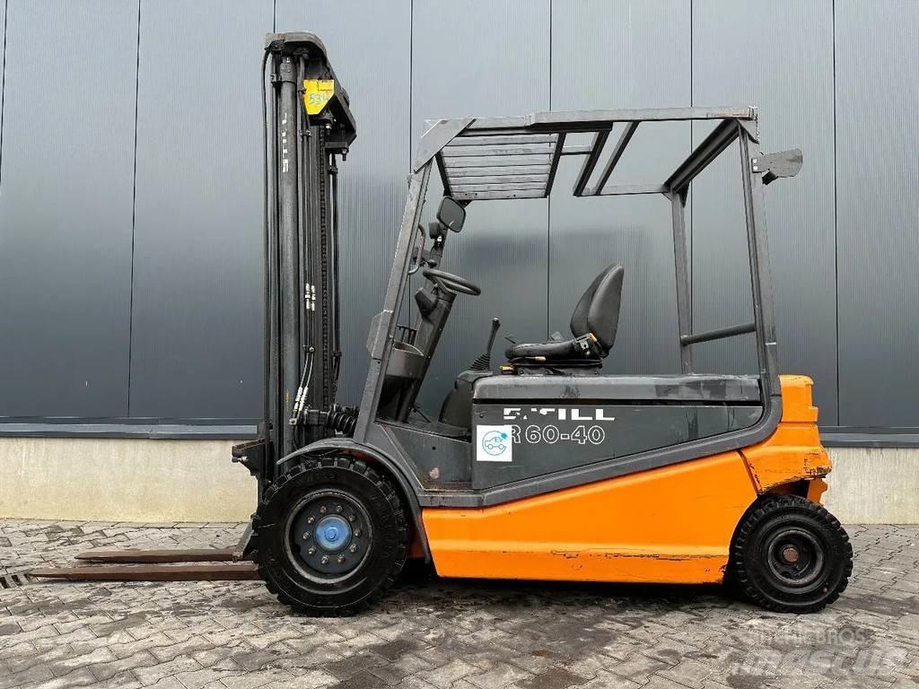 Still R 60-40 バッテリーフォークリフト