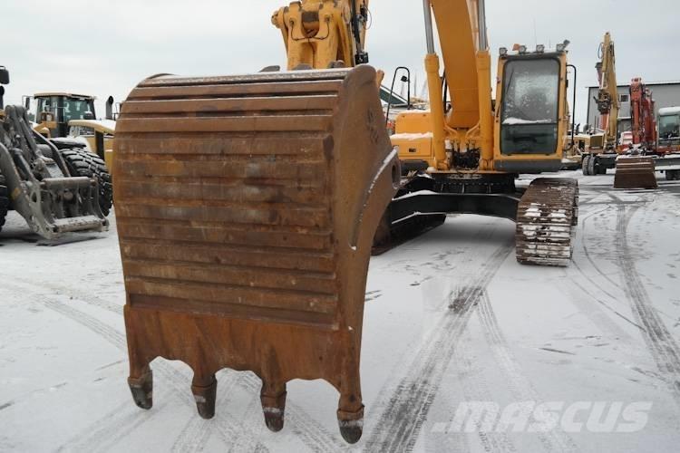 Hyundai R360L-7 大型油圧ショベル12t以上（パワーショベル・ユンボ）