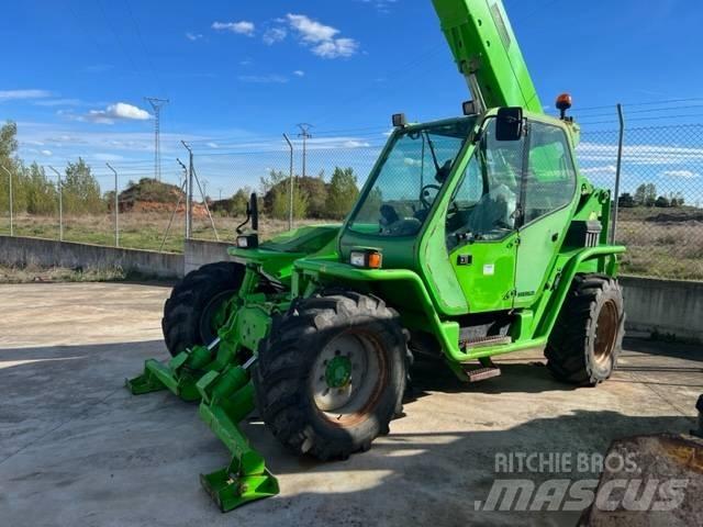 Merlo P 40.17 K テレスコーピックハンドラー