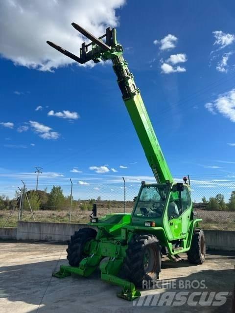 Merlo P 40.17 K テレスコーピックハンドラー