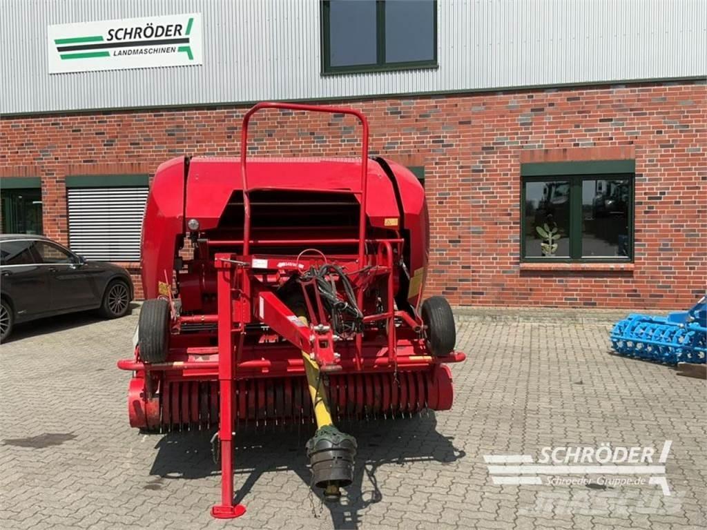 Lely RP 245 ラウンドベーラー