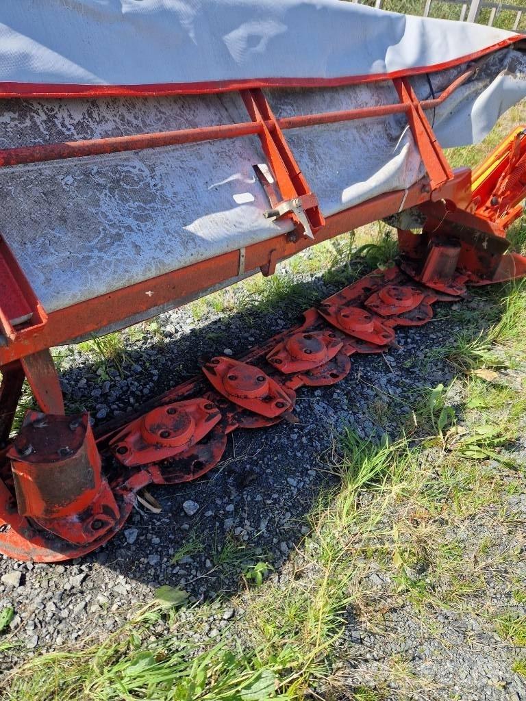 Kuhn GMD 28 芝刈り機