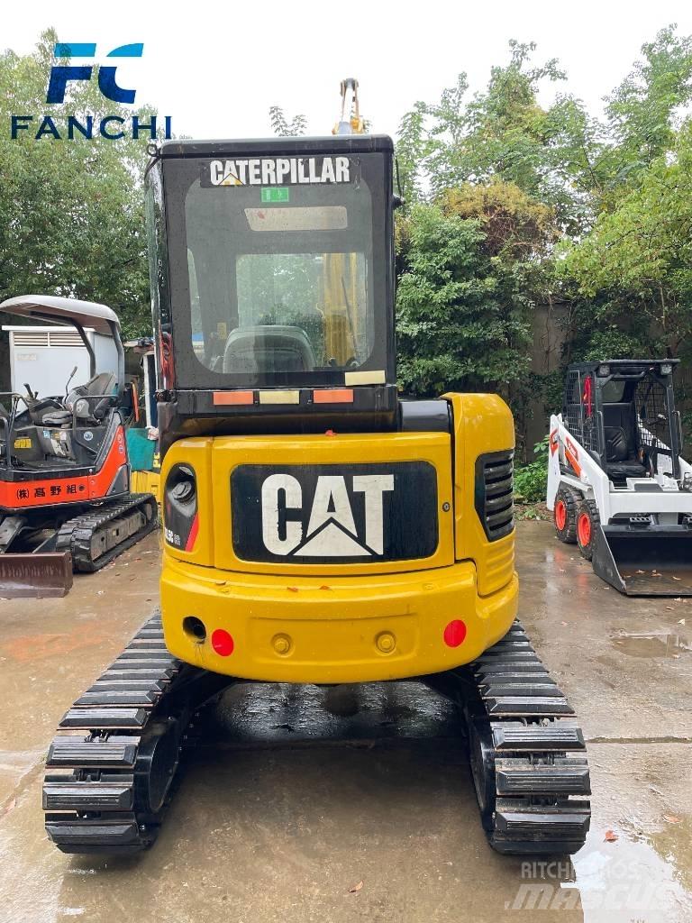 CAT 303.5 C CR ミニ油圧ショベル 7t以下（ミニユンボ・ミニディガー）