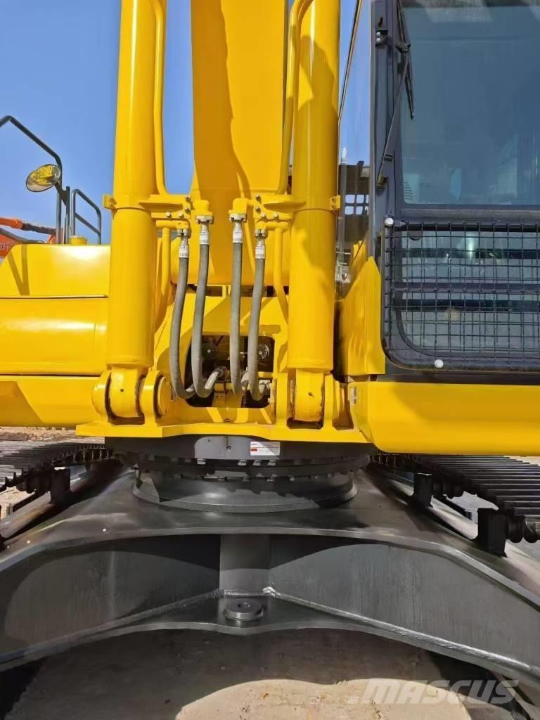 Komatsu 400-8 大型油圧ショベル12t以上（パワーショベル・ユンボ）