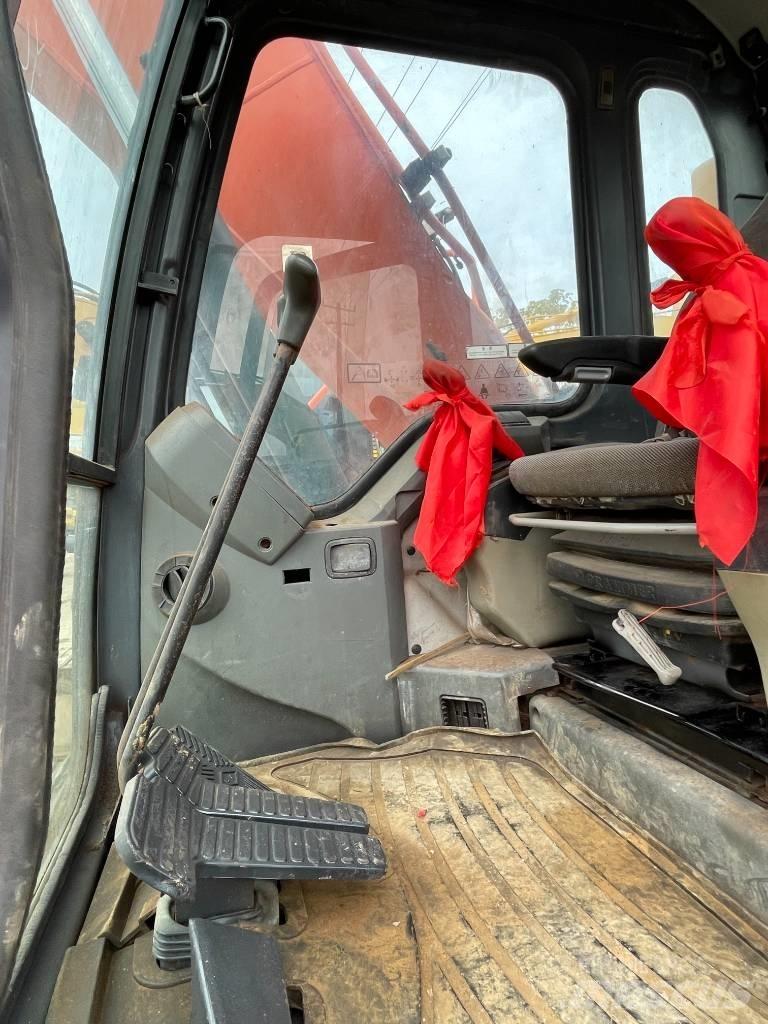 Doosan dx150 大型油圧ショベル12t以上（パワーショベル・ユンボ）