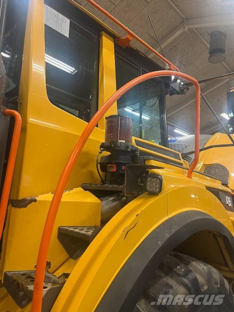 Volvo A25 G アーティキュレート式ダンプトラック