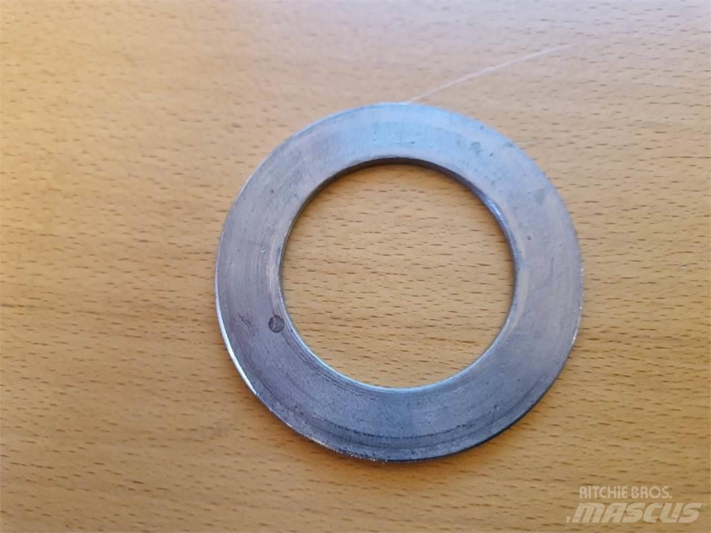 Eco Log Ring シャーシ及びサスペンション