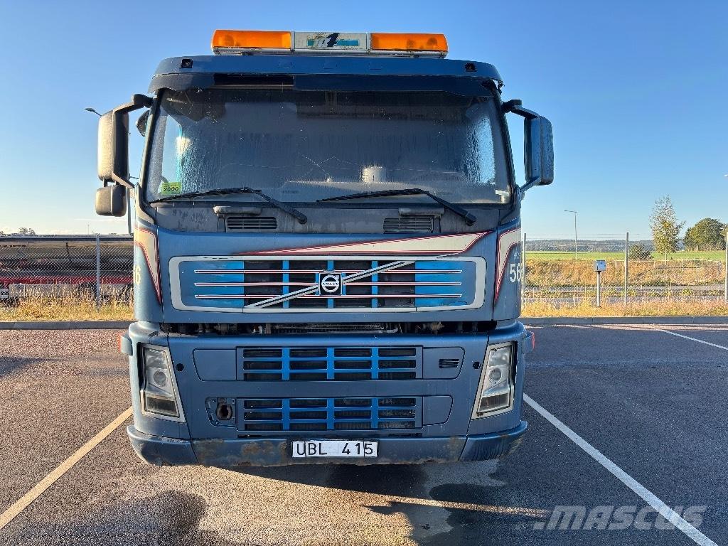 Volvo VOLVO FM12 6X2 タンカートラック