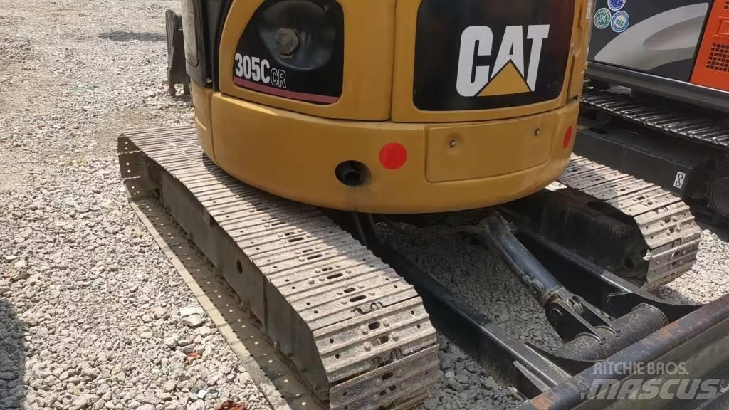 CAT 305 大型油圧ショベル12t以上（パワーショベル・ユンボ）