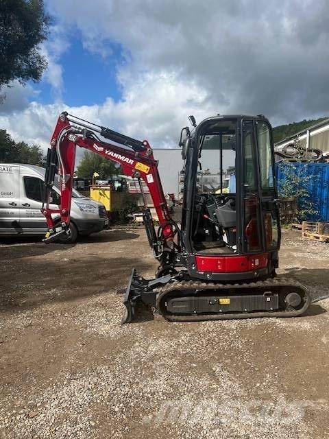 Yanmar Vio 23-6 ミニ油圧ショベル 7t以下（ミニユンボ・ミニディガー）