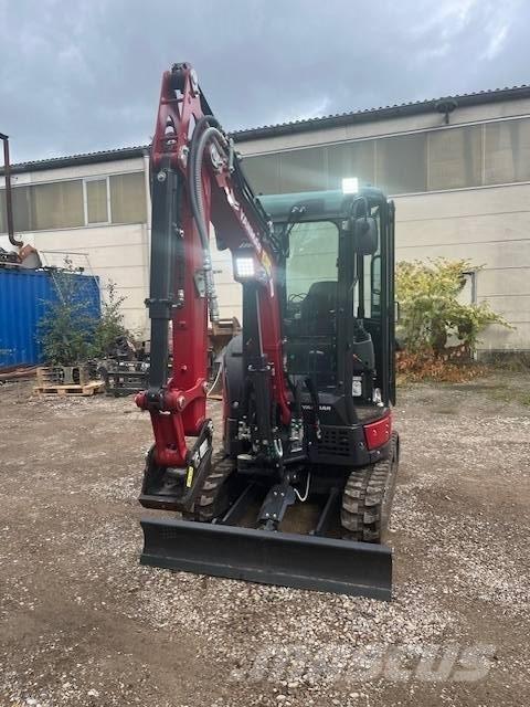Yanmar Vio 23-6 ミニ油圧ショベル 7t以下（ミニユンボ・ミニディガー）