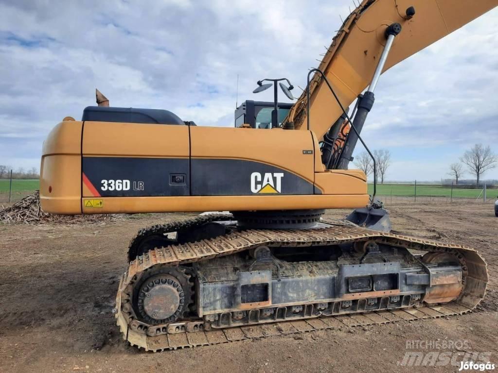 CAT 336 D L LR ロングリーチ/ロングアーム