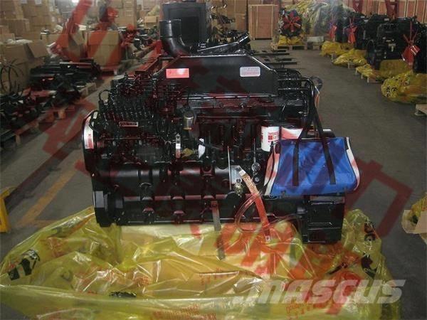 Cummins 6CTA8.3-C195 エンジン