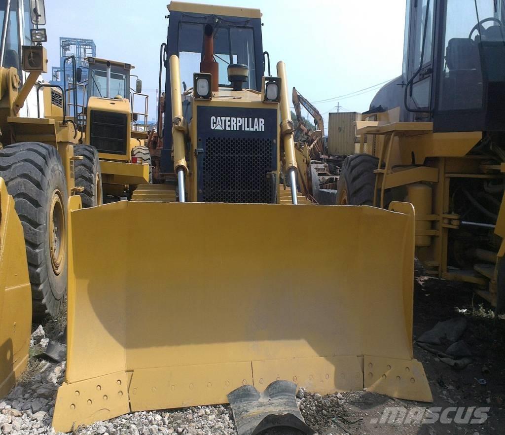 CAT D 6 G LGP II ブルドーザー
