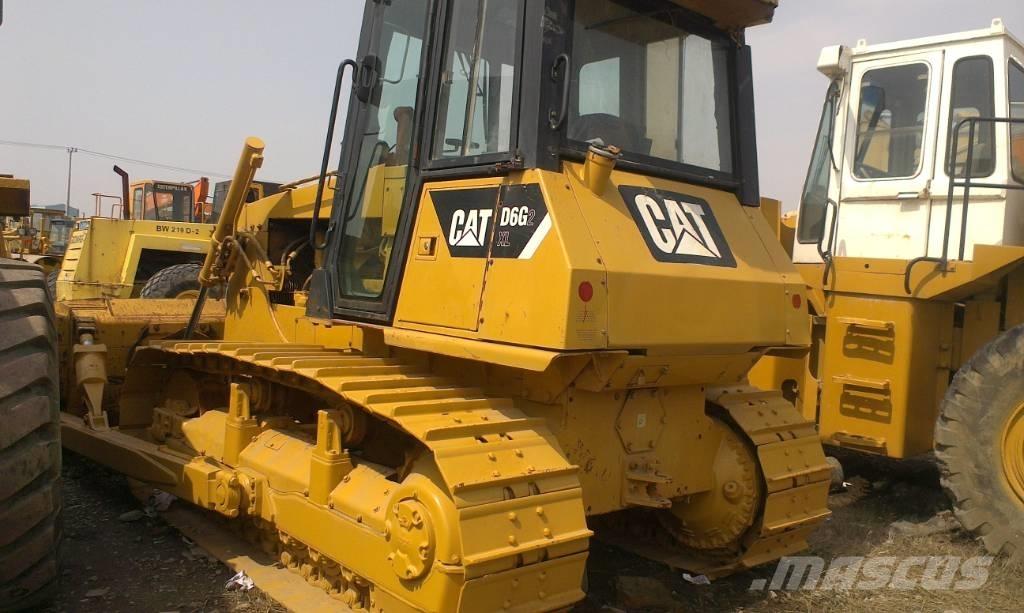 CAT D 6 G LGP II ブルドーザー
