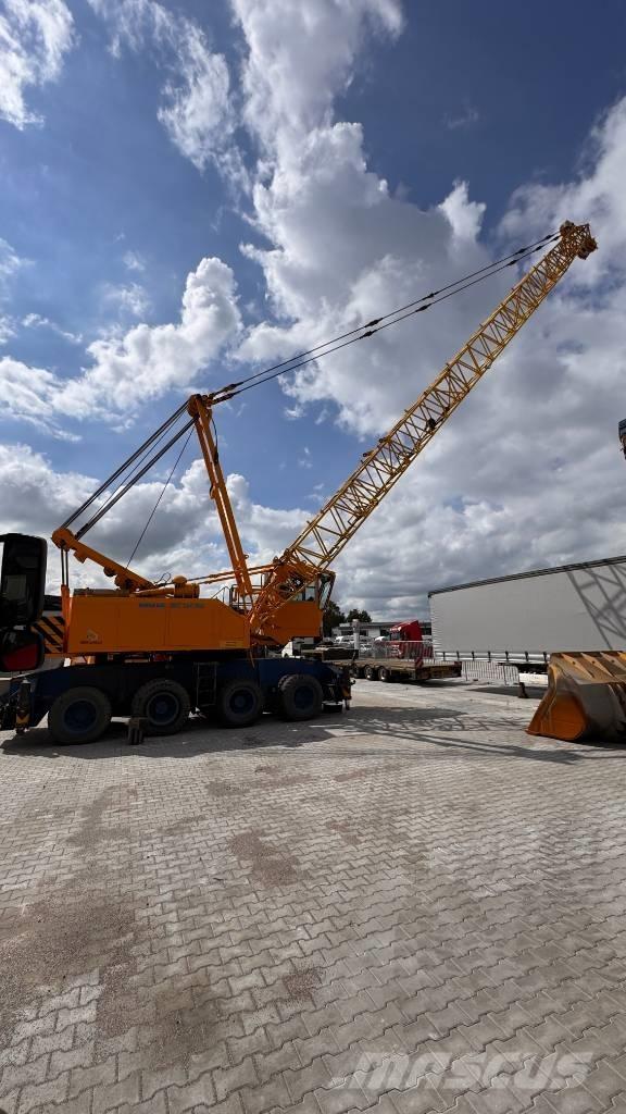 Demag MC 300 RQ オールテレーンクレーン