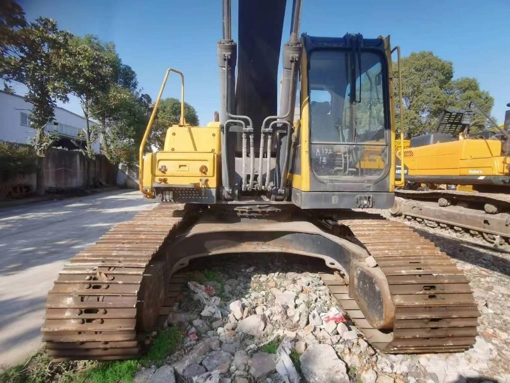 Volvo EC 210 B LC 大型油圧ショベル12t以上（パワーショベル・ユンボ）