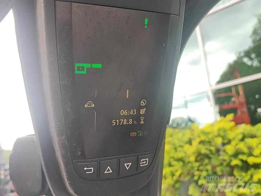 Linde E14-02 バッテリーフォークリフト