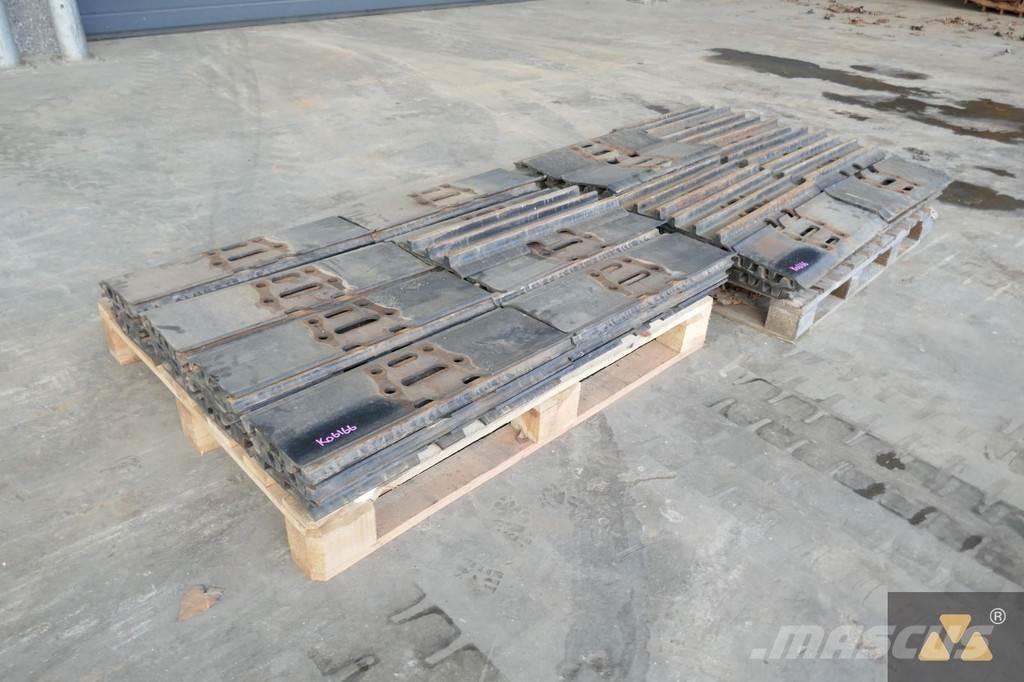 CAT 320 Trackshoes タイヤ、ホイル、リム