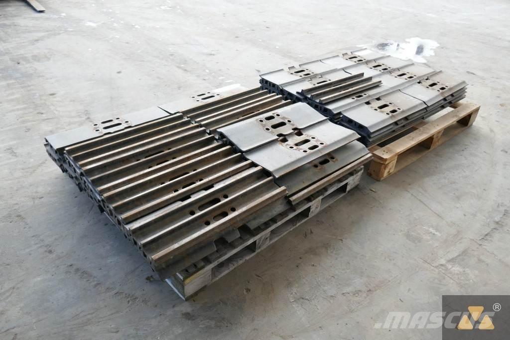 CAT 320 Trackshoes タイヤ、ホイル、リム